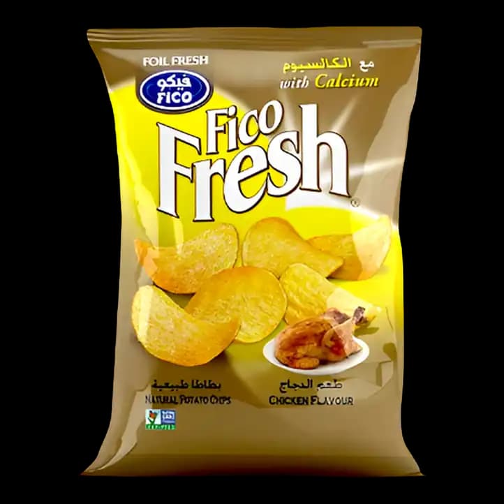 Fico Fresh Chicken, 27g