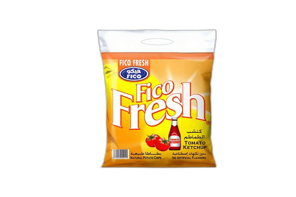 Fico Fresh Tomato Ketchup 18 g