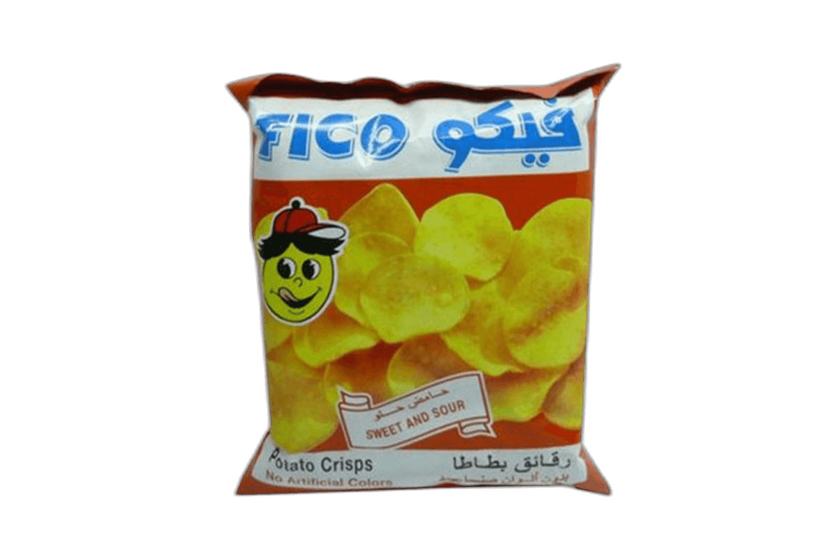 Fico Sweet and Sour 22 g