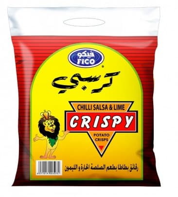 Fico Crispy 20 x 15 g