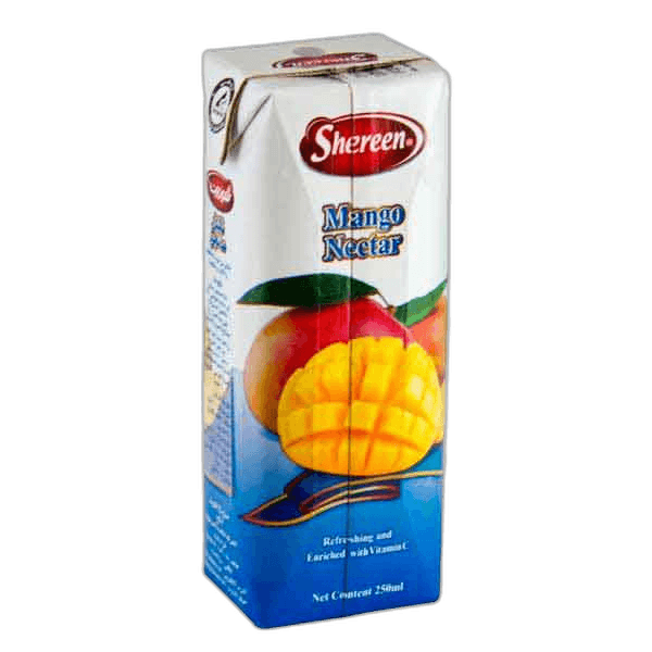 Shereen Mango Juice 250 ml