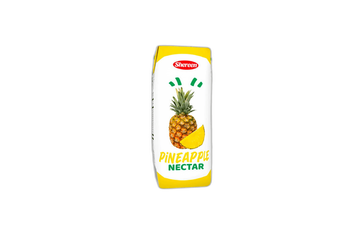 Shereen Pineapple Juice, 250ml