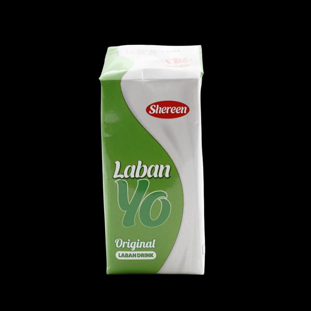 Shereen Laban, 200ml