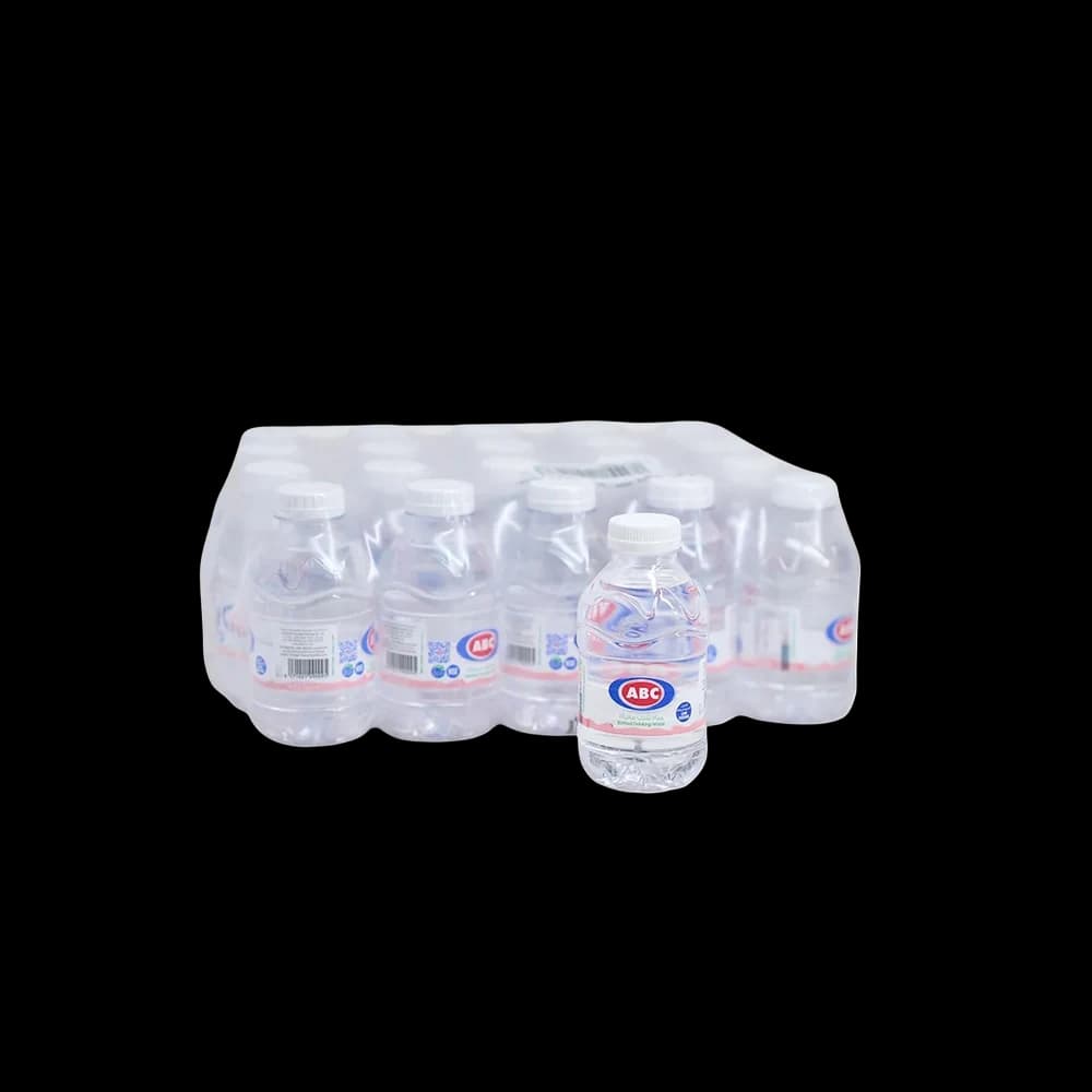 Abc Plain Water 20 x, 200ml
