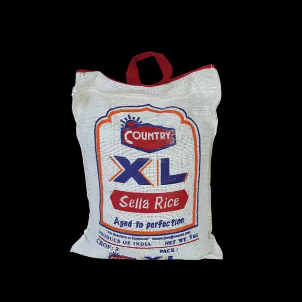 Country XL Sella 1121 Basmati Rice, 5kg