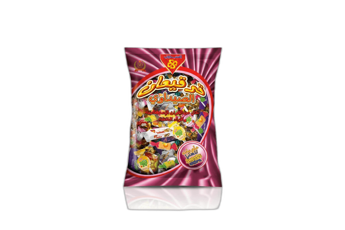 Alseedawi Girgiaan Sweets Mixture 5 kg