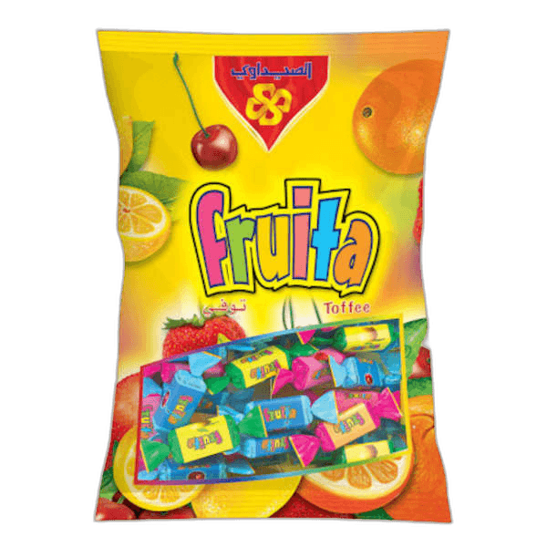 Al Seedawi Toffee Fruita 2.5 kg