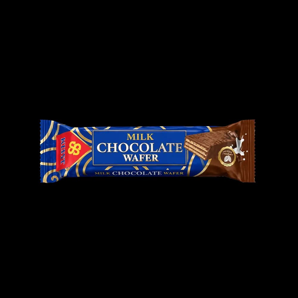 Seedawi Milk Chocolate Kocket Wafer, 20g