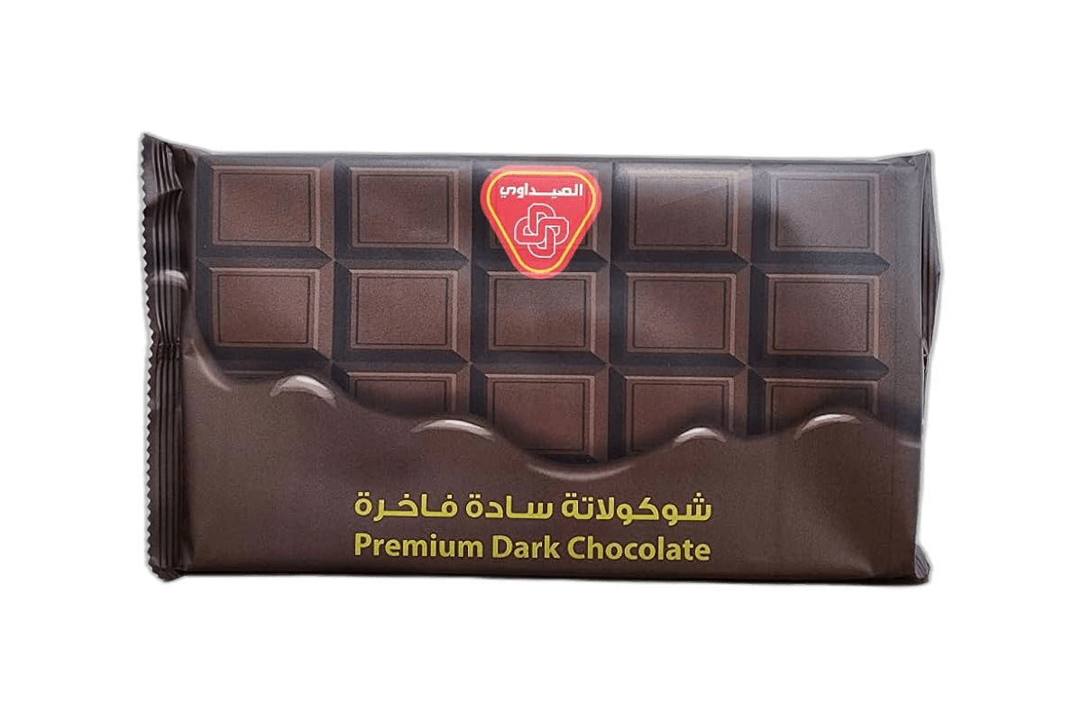 Al Seedawi Dark Chocolate Block 500 g