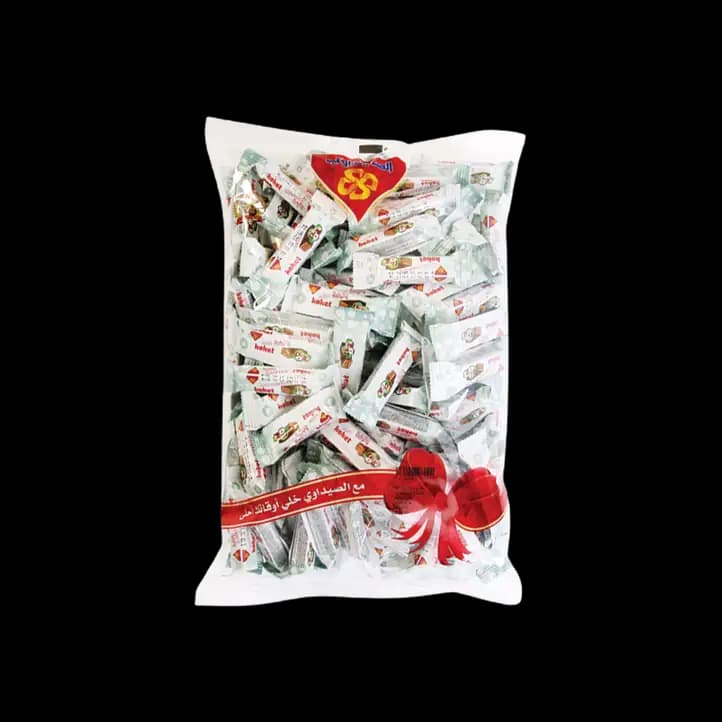 Koket Mini Wafer White, 1kg
