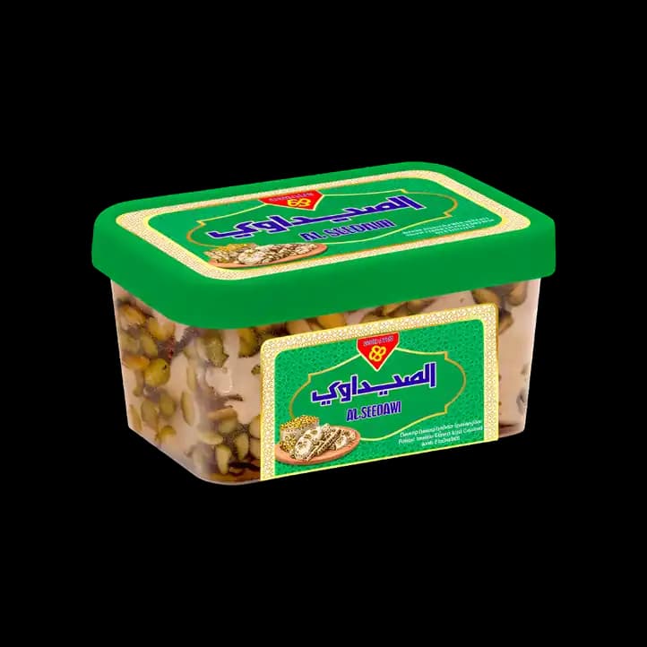 Alseedawi with Pisto Halawa, 500g