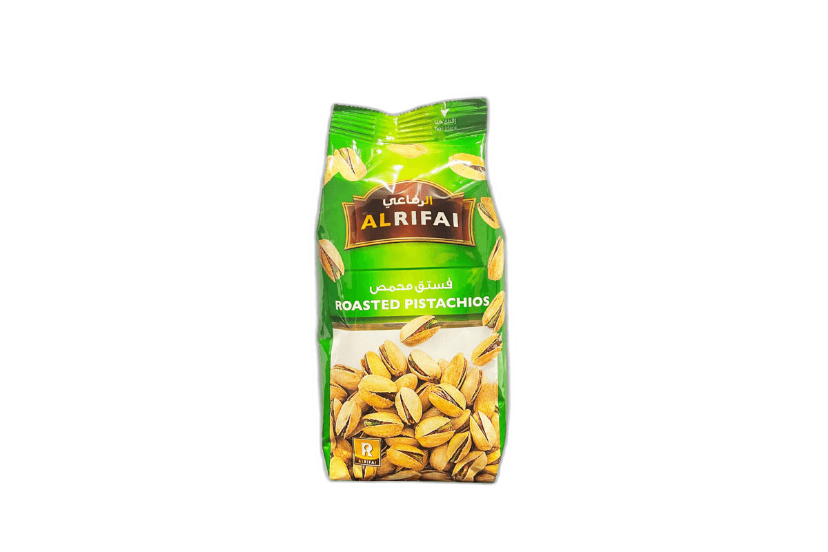 Al Rifai Pistachio Salted 180 g