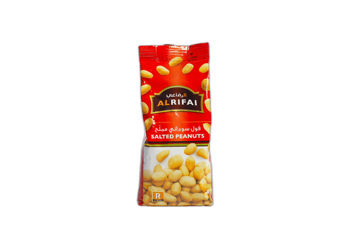 Al Rifai Salted Peanuts 250 g
