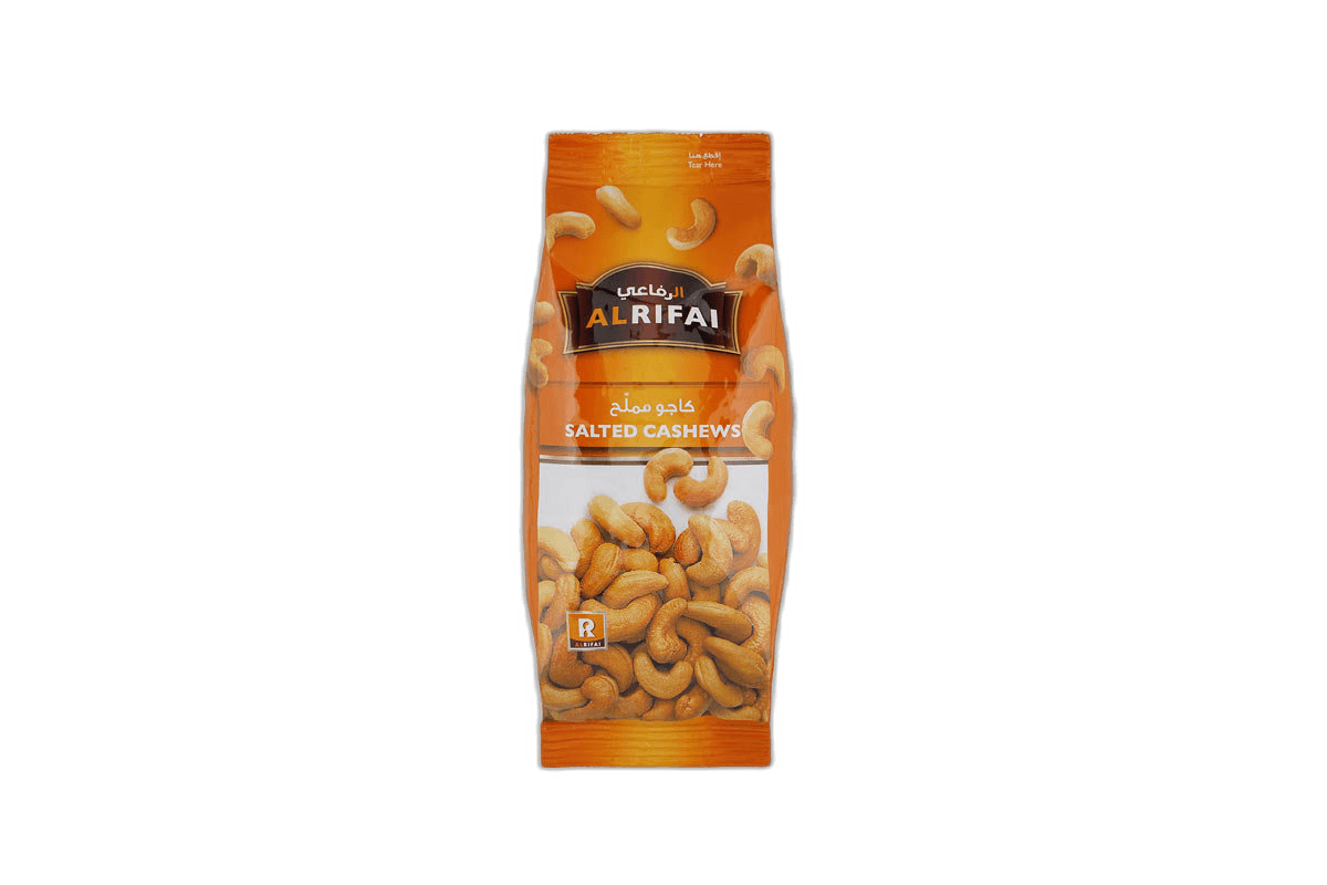 Al Rifai Cashew Salted 200 g