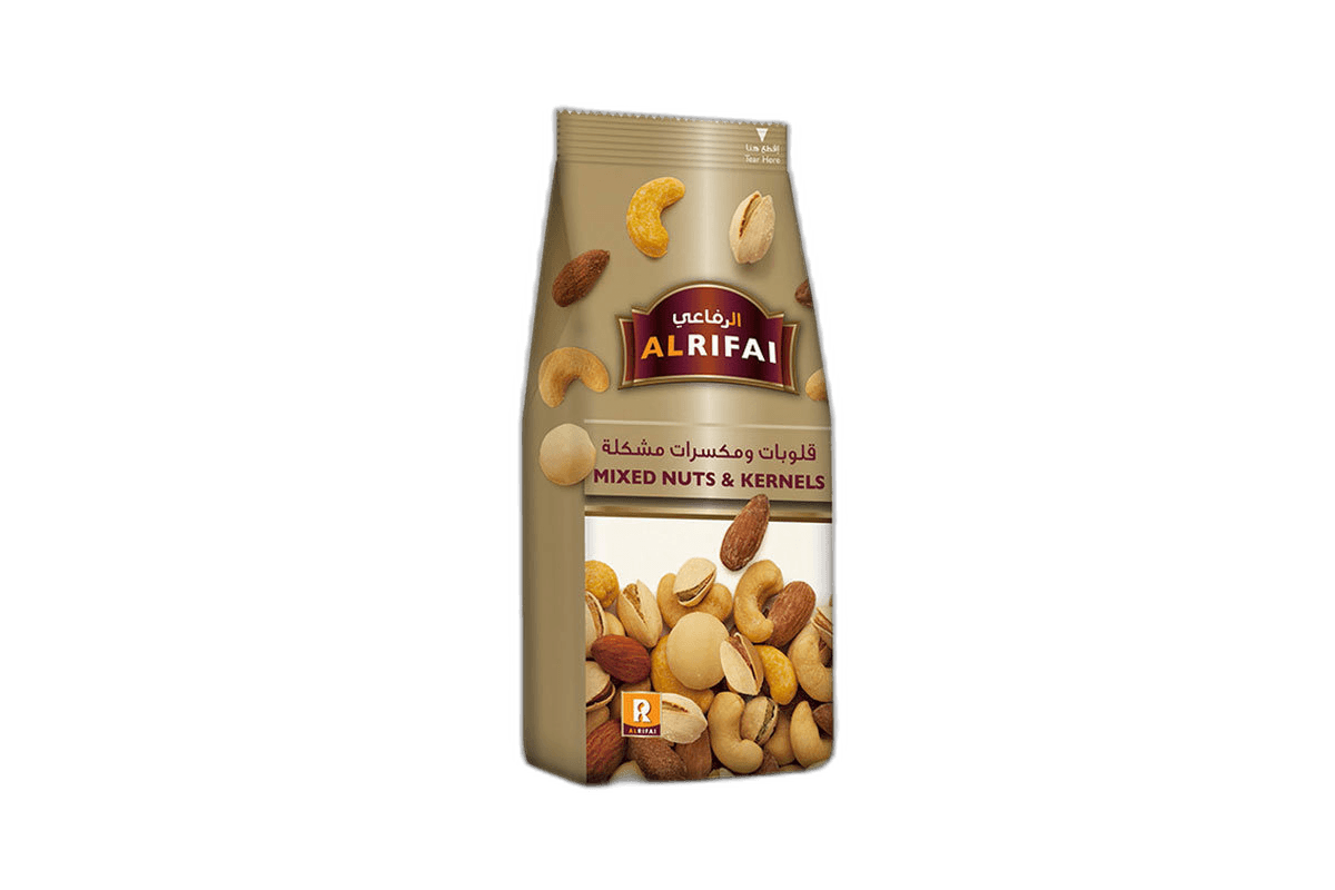 Al Rifai Deluxe Mixed Nuts 200 g