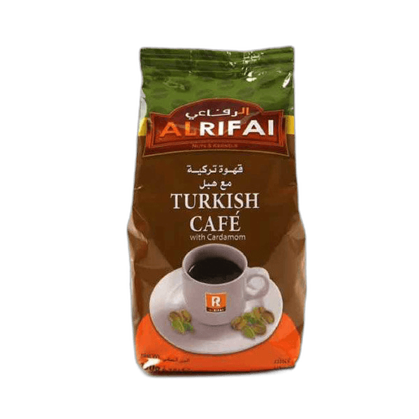 Al Rifai Coffee with Cardamom Turkish, 250g