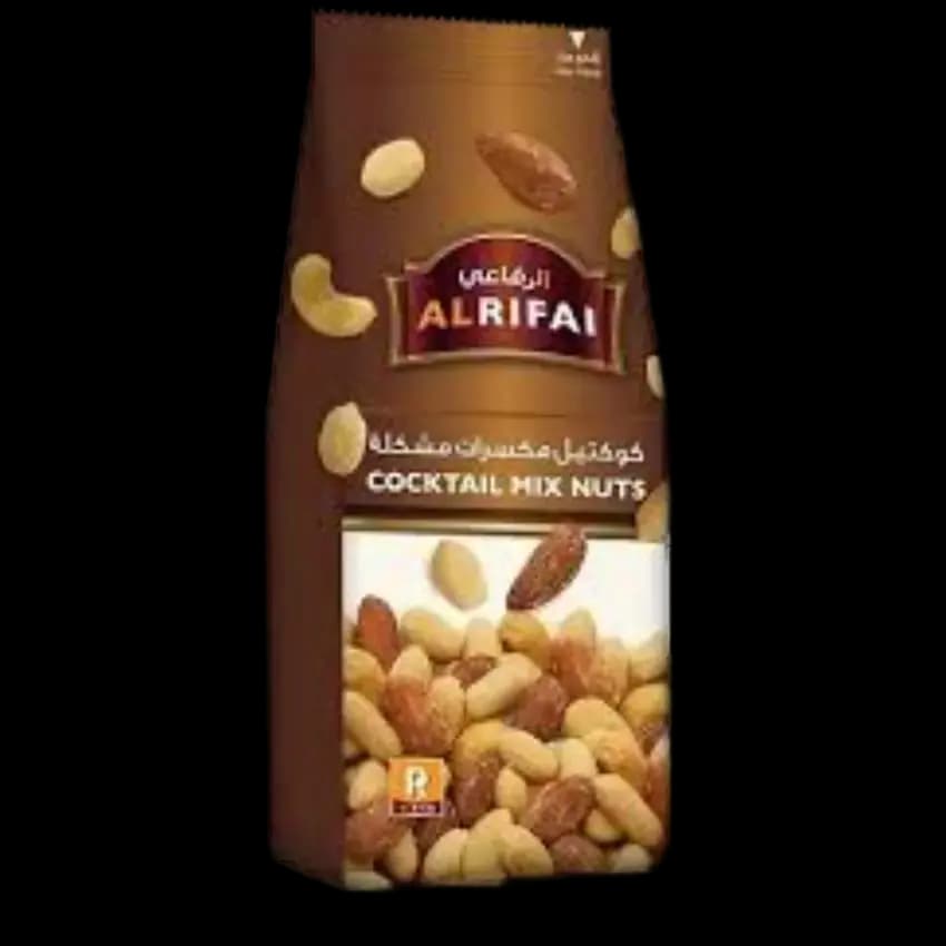 Al Rifai Snack Mix Mixed Nuts 200g