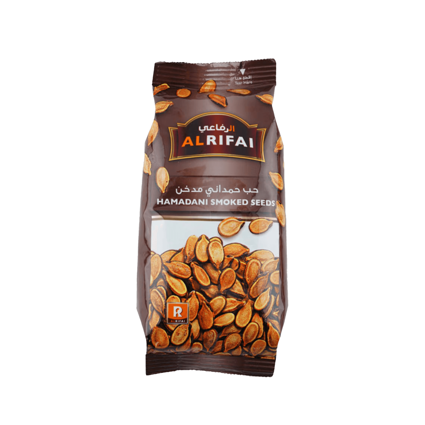 Al Rifai Hamdani Amoked Seeds 150 g