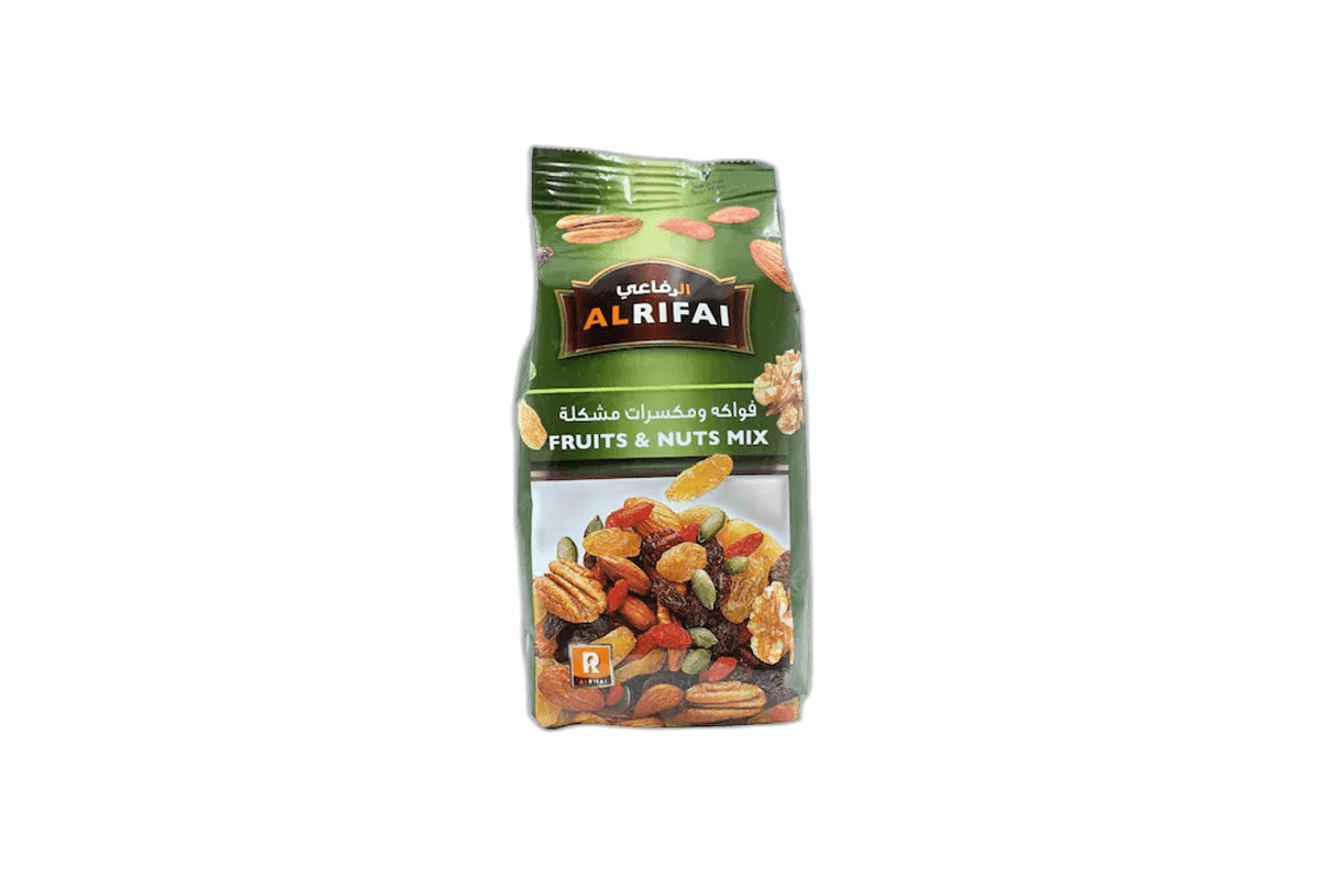 Al Rifai Light Mix Nuts 200 g