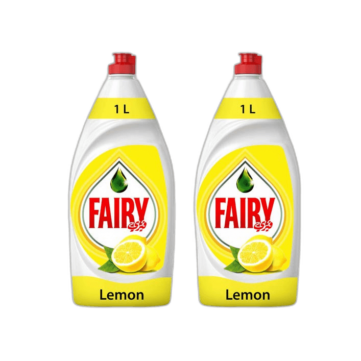 Fairly Trend Dish Wash 2 x 1 L