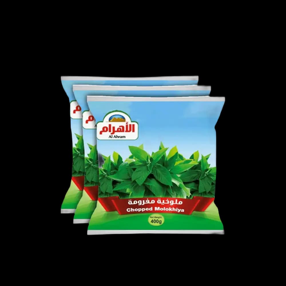 Al Ahram Mulokhiya 3 x, 400g