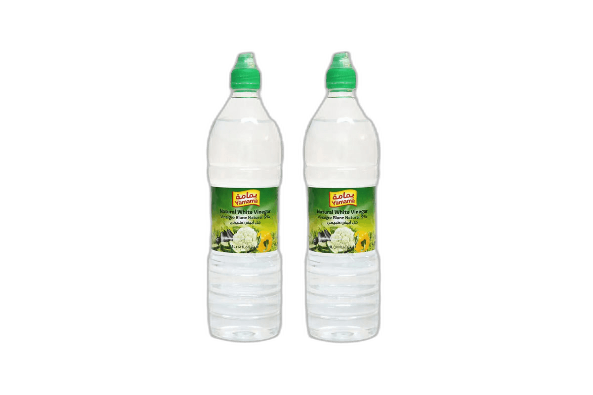 Yamama White Vinegar 2 x 1 L