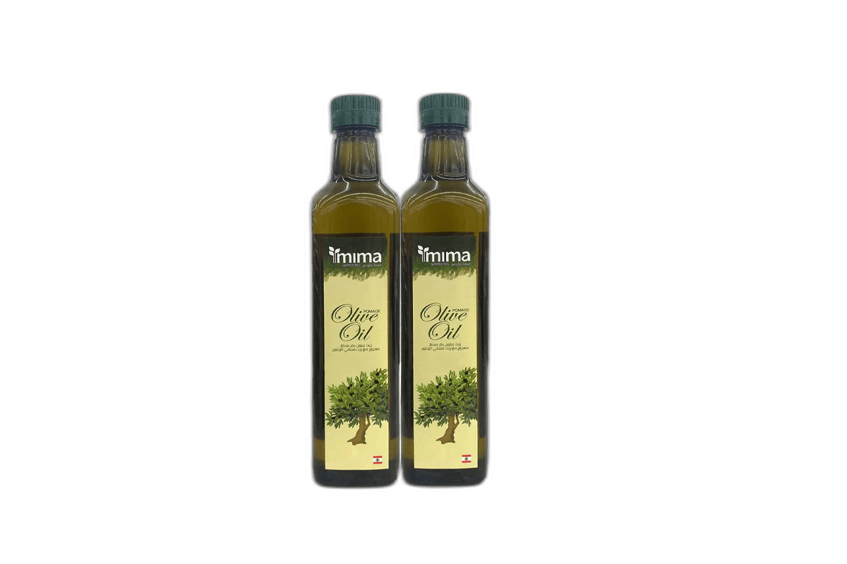 Mima Garden Pomace Olive Oil 2 x, 250ml