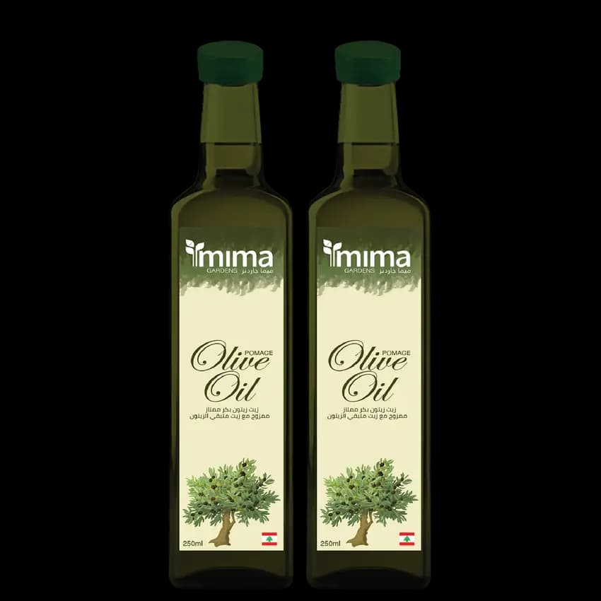 Mima Garden Pomace Olive Oil 2 x, 250ml