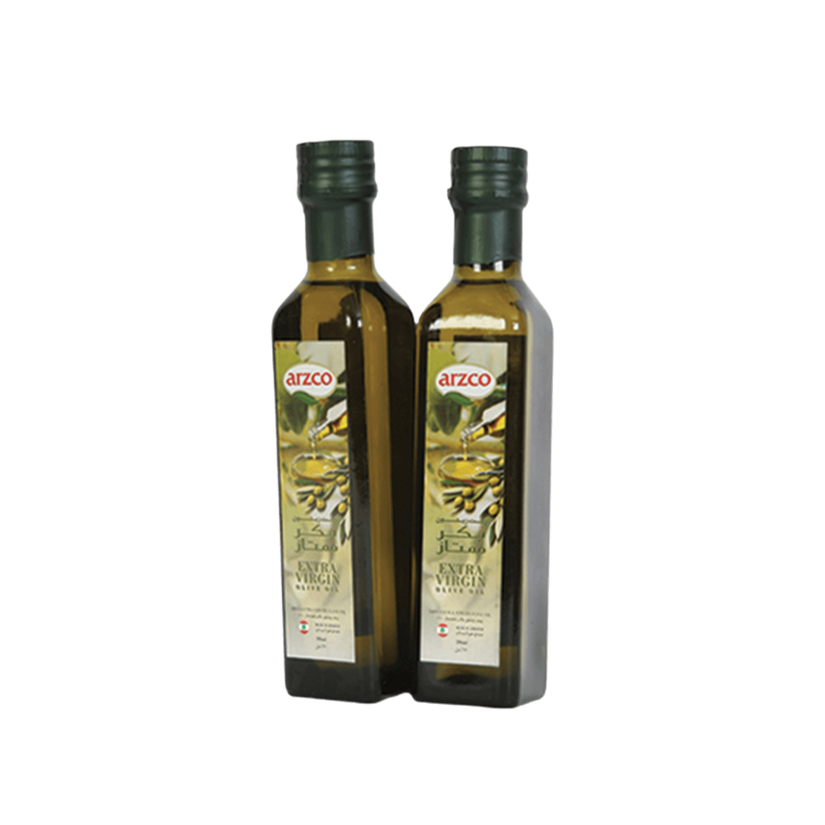 Arzco Extra Virgin Oilve Oil 2 x, 250ml