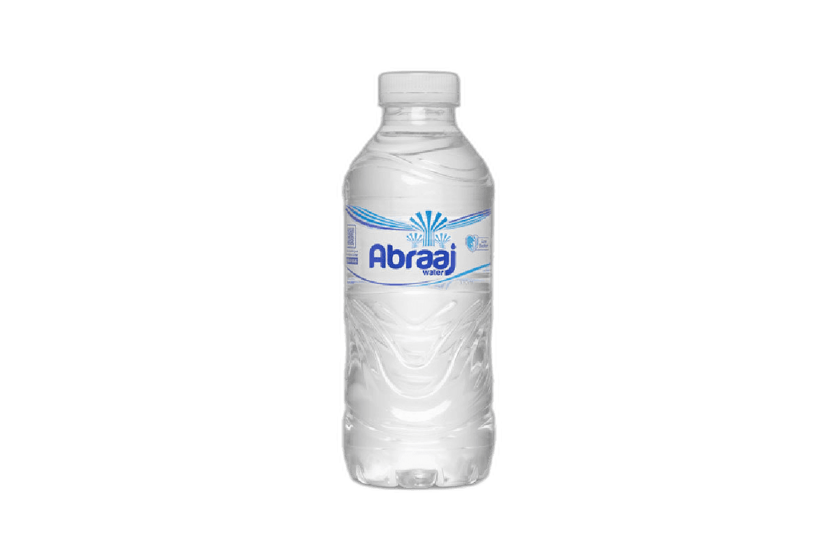 Abraaj Mineral Water 330 ml