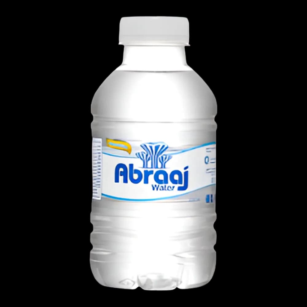 Abraaj Mineral Water, 200ml
