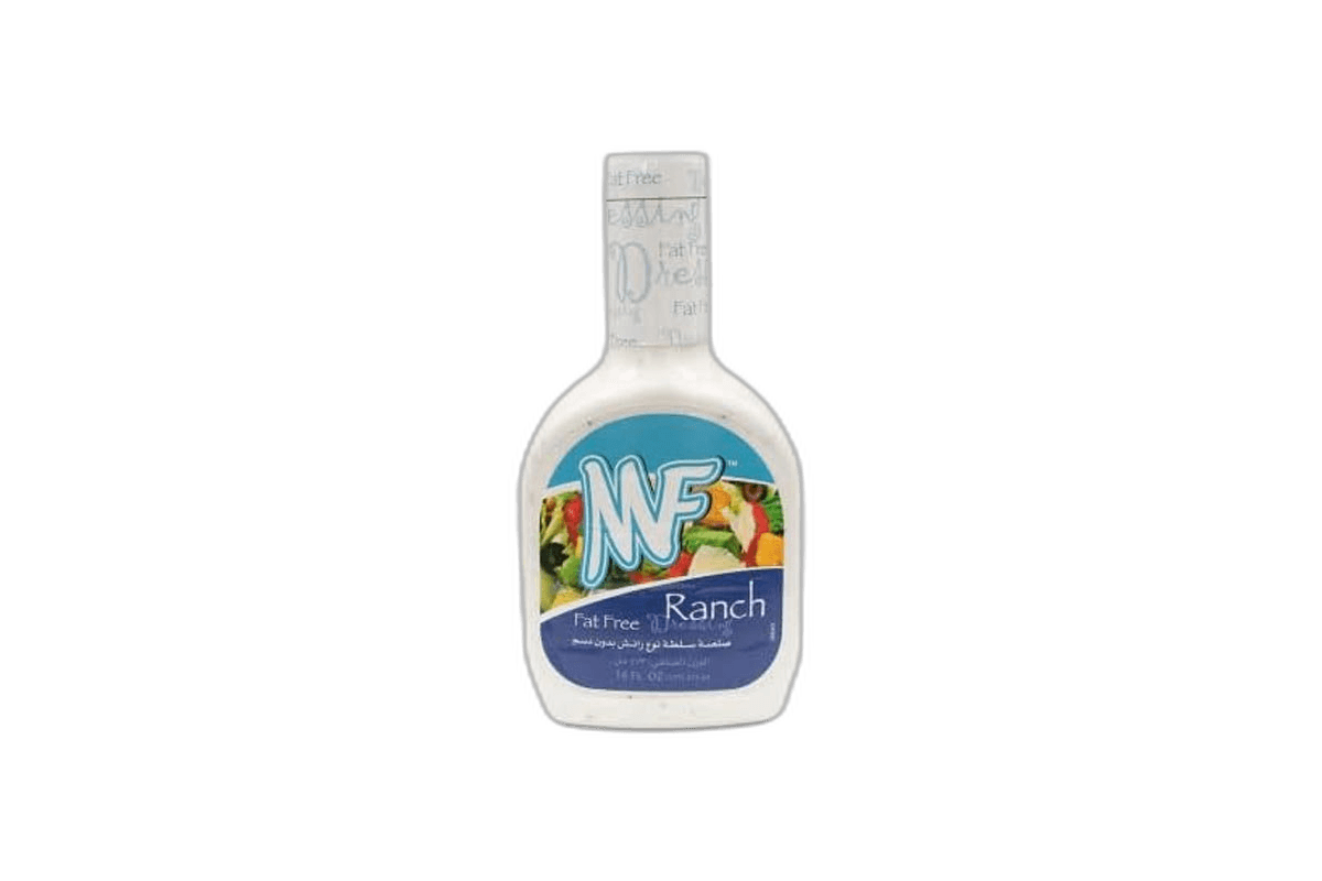 MF Fat Free Ranch Dressing 473 ml