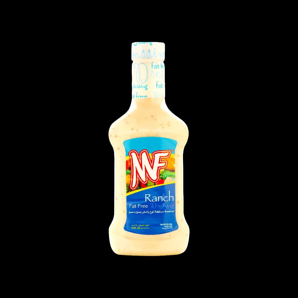 MF Fat Free Ranch Dressing, 473ml