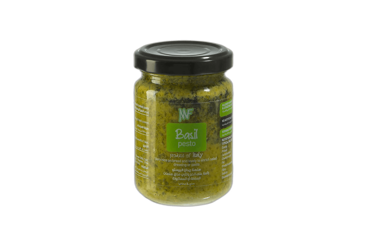 MF Basil Pesto 140 g