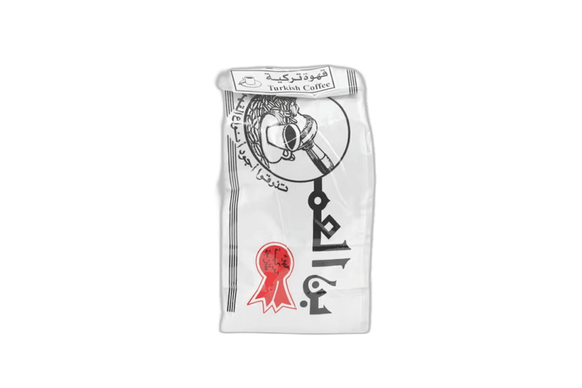 Omda Turkish Coffee Malaki 500 g
