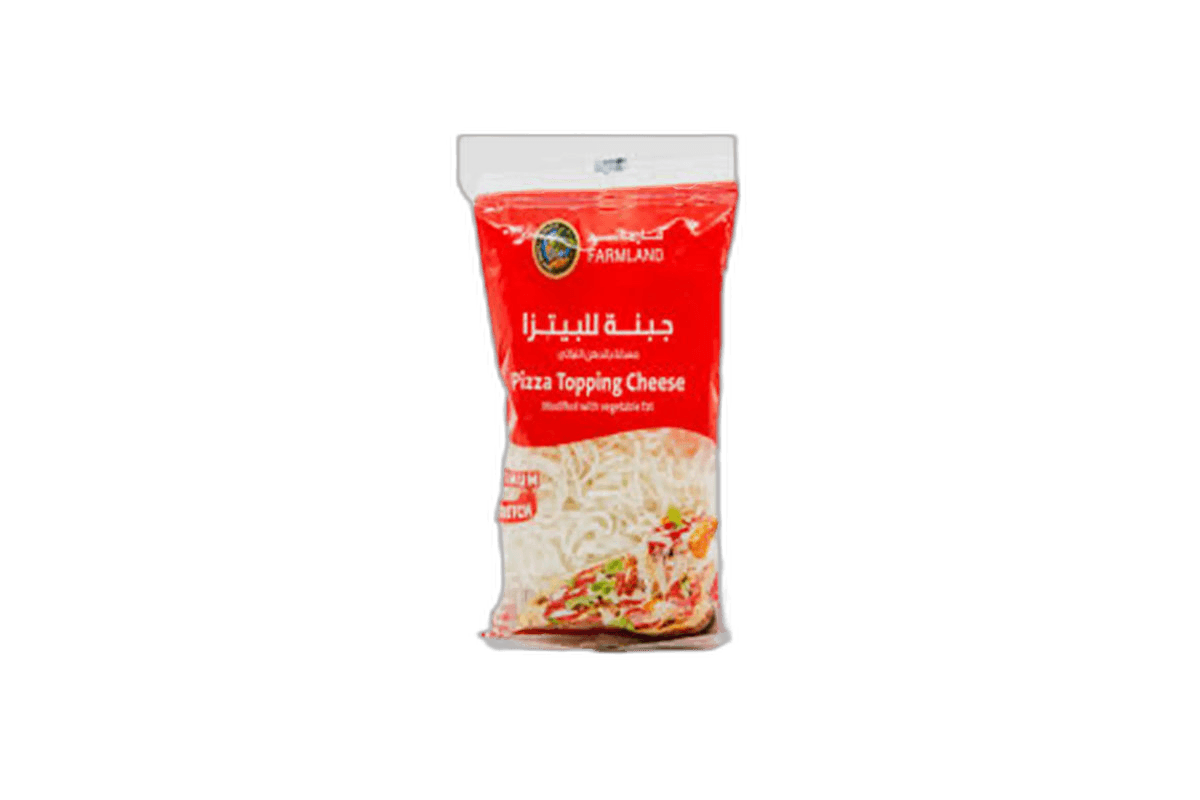 Farmland Mozzarella Topping Cheese, 180g