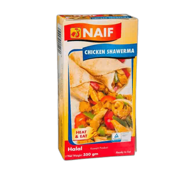 Naif Chicken Shawarma, 350g