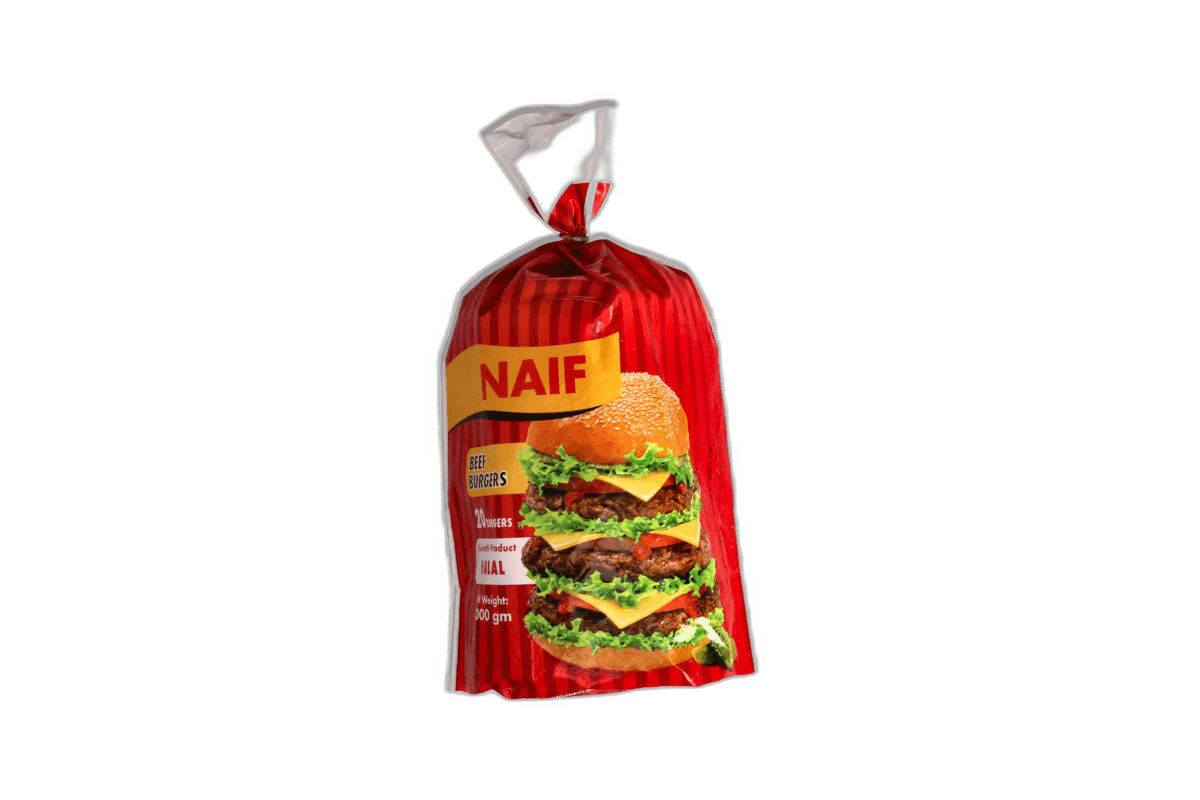 Naif Beef Burger, 1kg