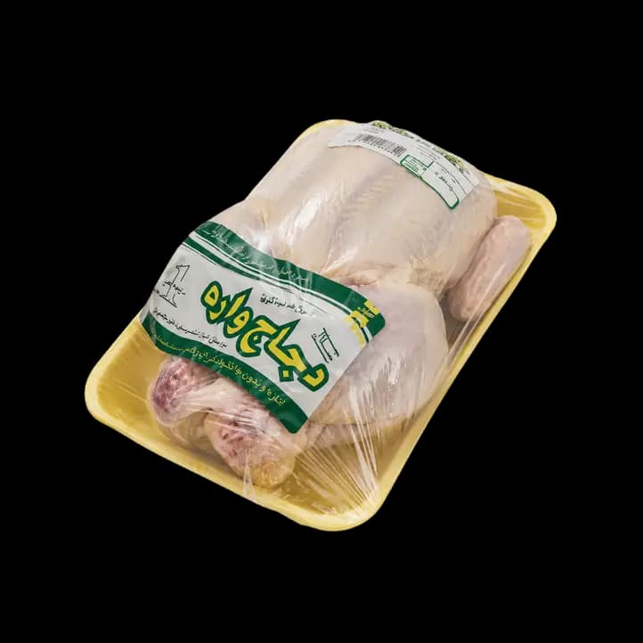 Wara Fresh Whole Chicken, 1kg