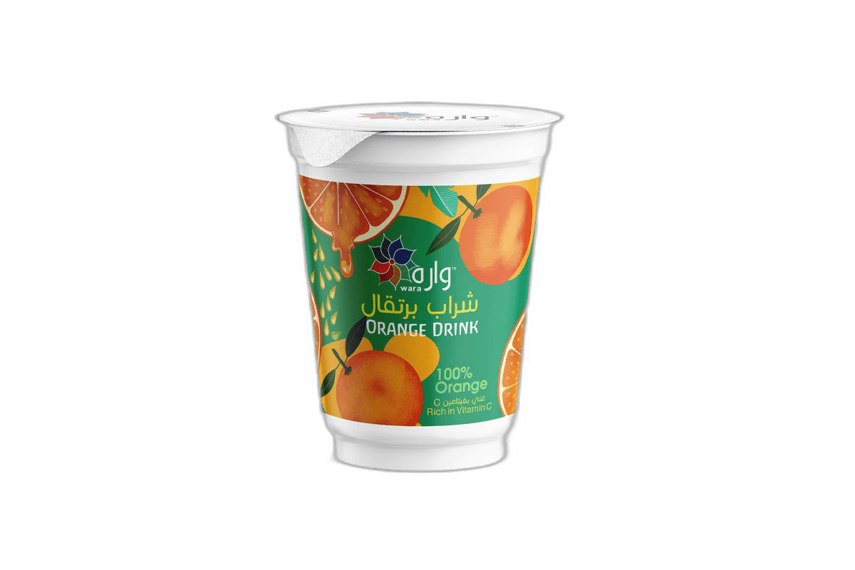 Wara Orange Drink 200 ml