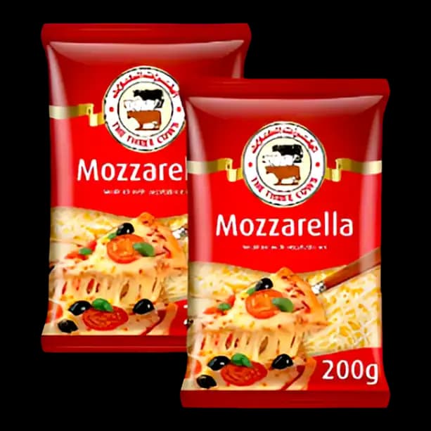 Wara Mozzarella Cheese 2 x, 200g
