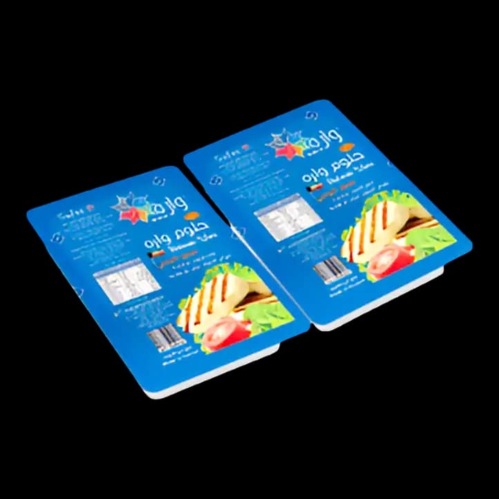 Wara Haloumi Cheese 2 x, 250g