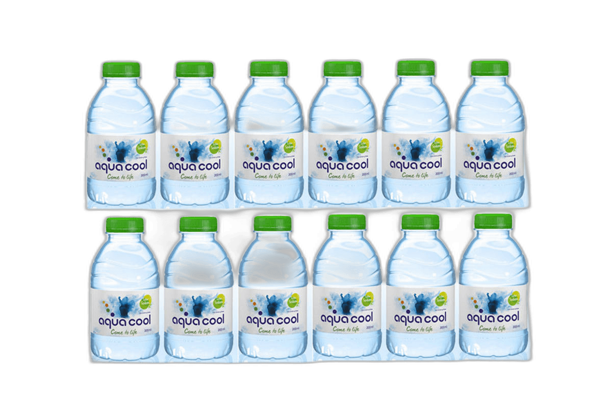 Aqua Cool Water 12 x 200 ml