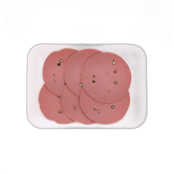 Al Rehab Beef Mortedella Pepper 500 g