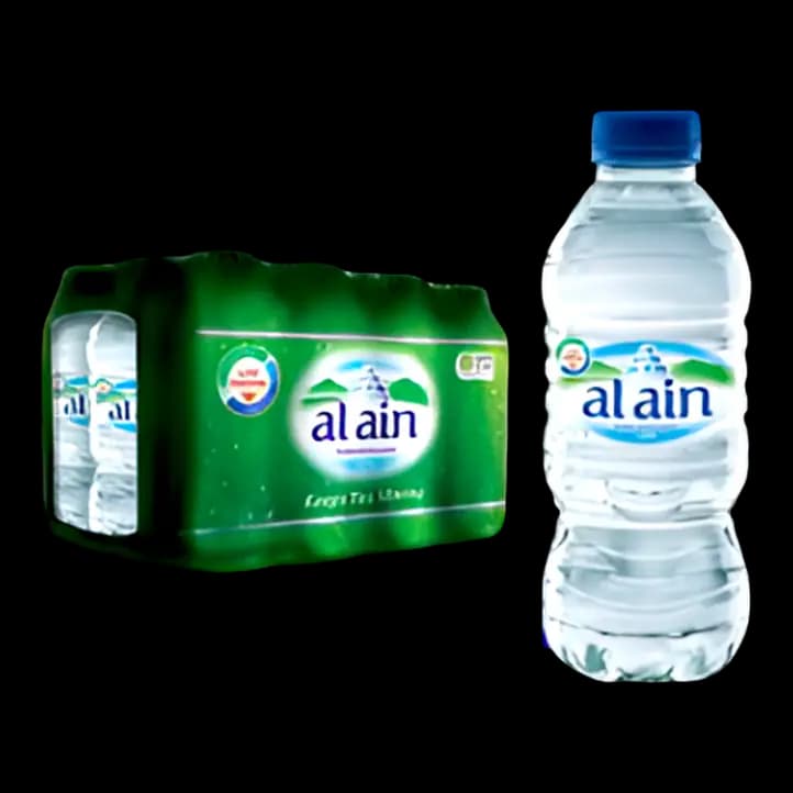Al Ain Water 12 x, 200ml