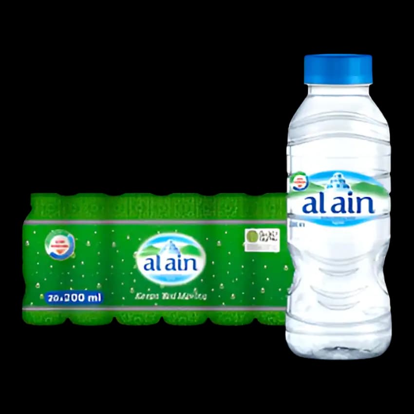 Al Ain Water 20 x, 200ml