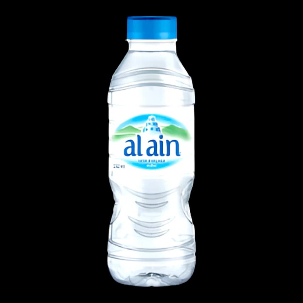 Al Ain Water, 330ml
