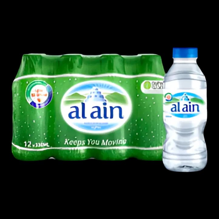 Al Ain Water 12 x, 330ml