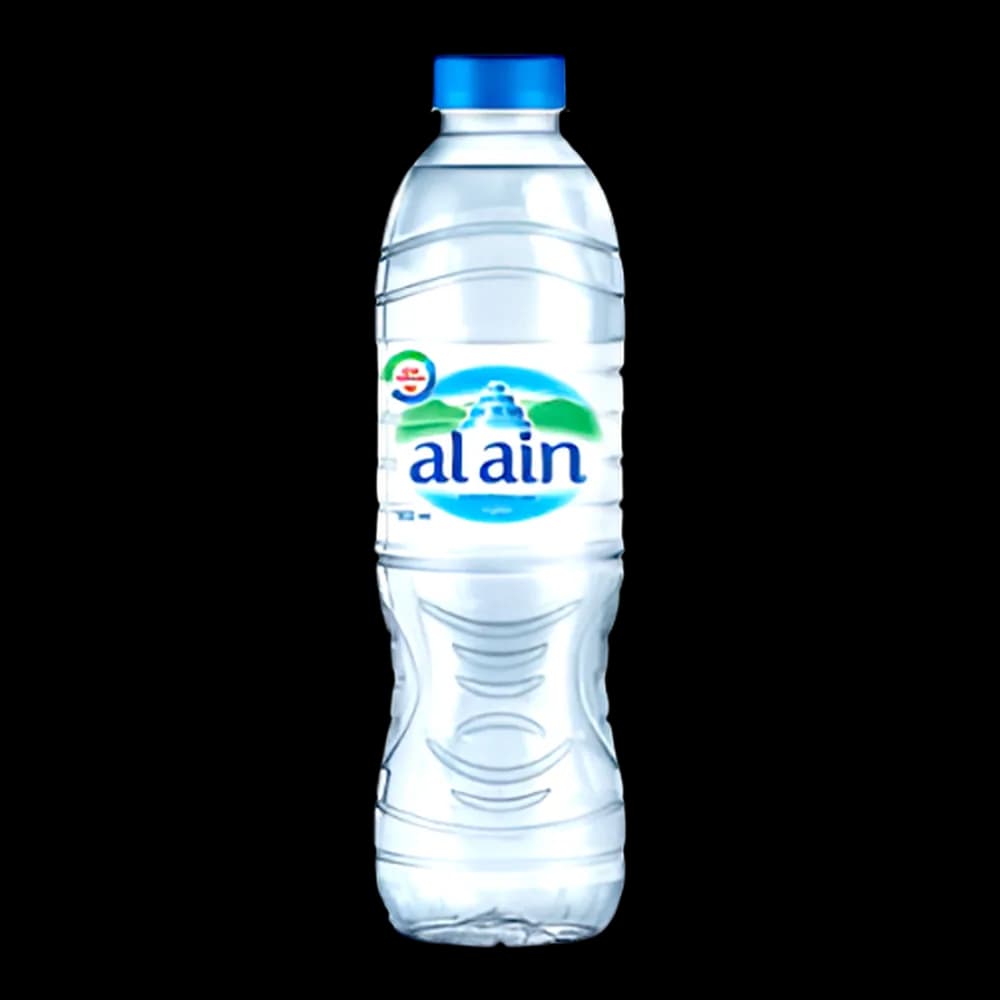 Al Ain Water, 500ml