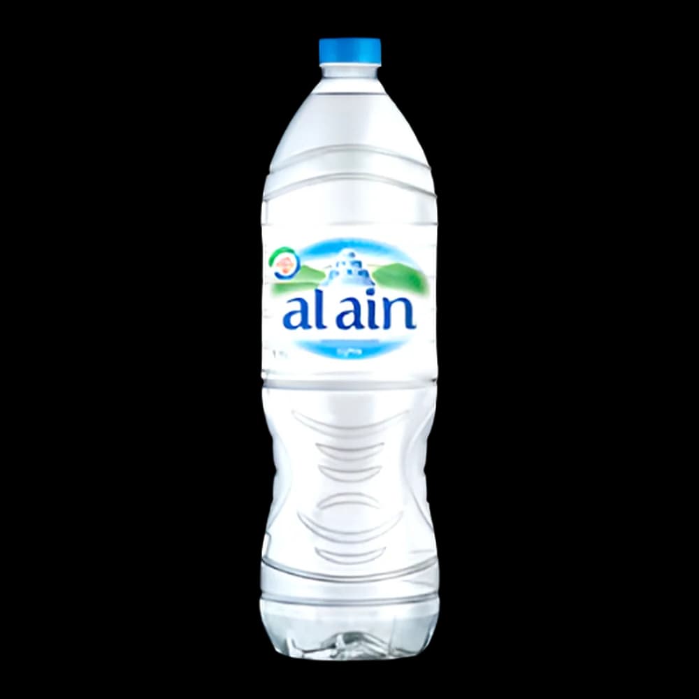 Al Ain Water, 1.5L